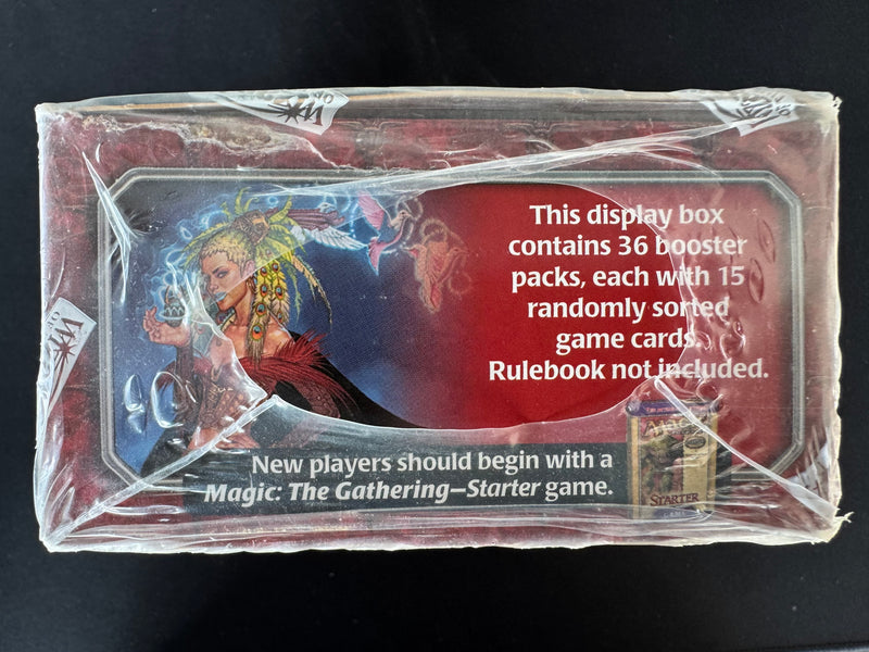 Mercadian Masques Booster Box (MMQ)