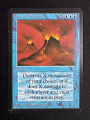 Volcanic Eruption - Alpha Edition