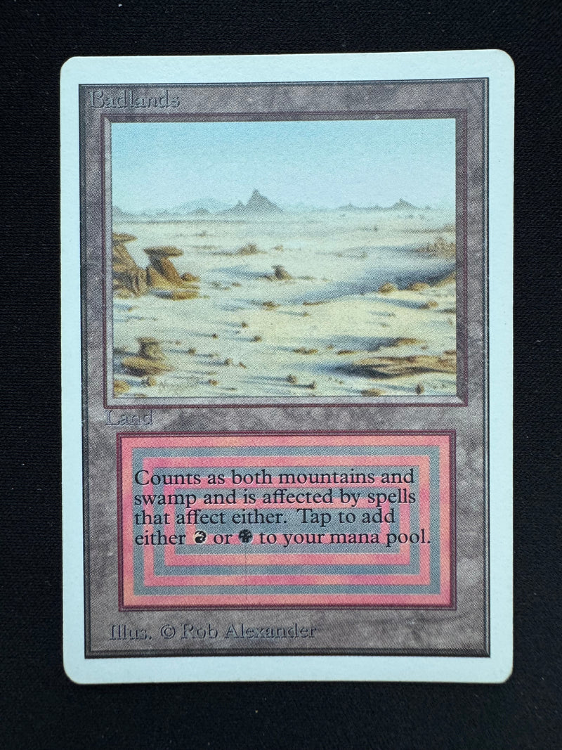 Badlands (UNL)