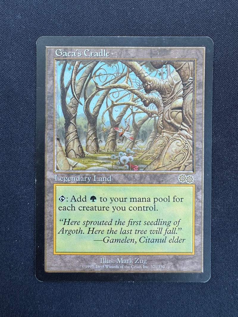 Gaea's Cradle (USG)