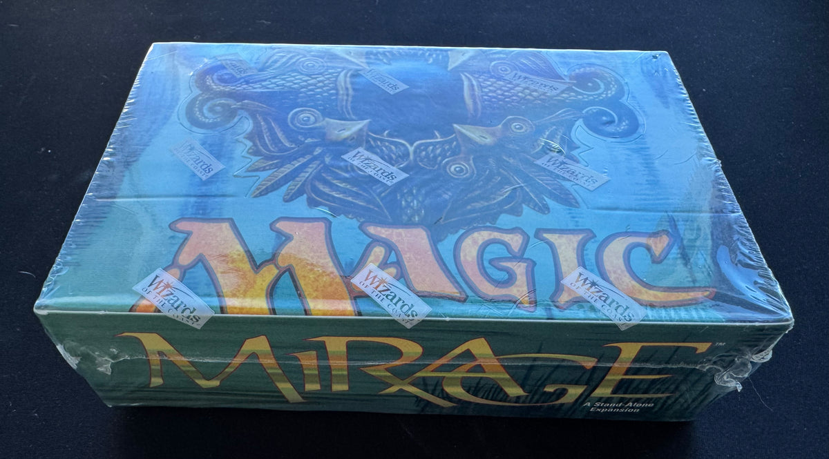Mirage Booster Box Mirage Booster Box
