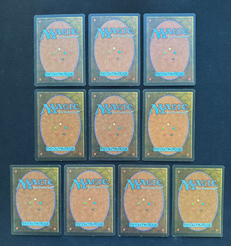 Revised Dual Land Set (REV)