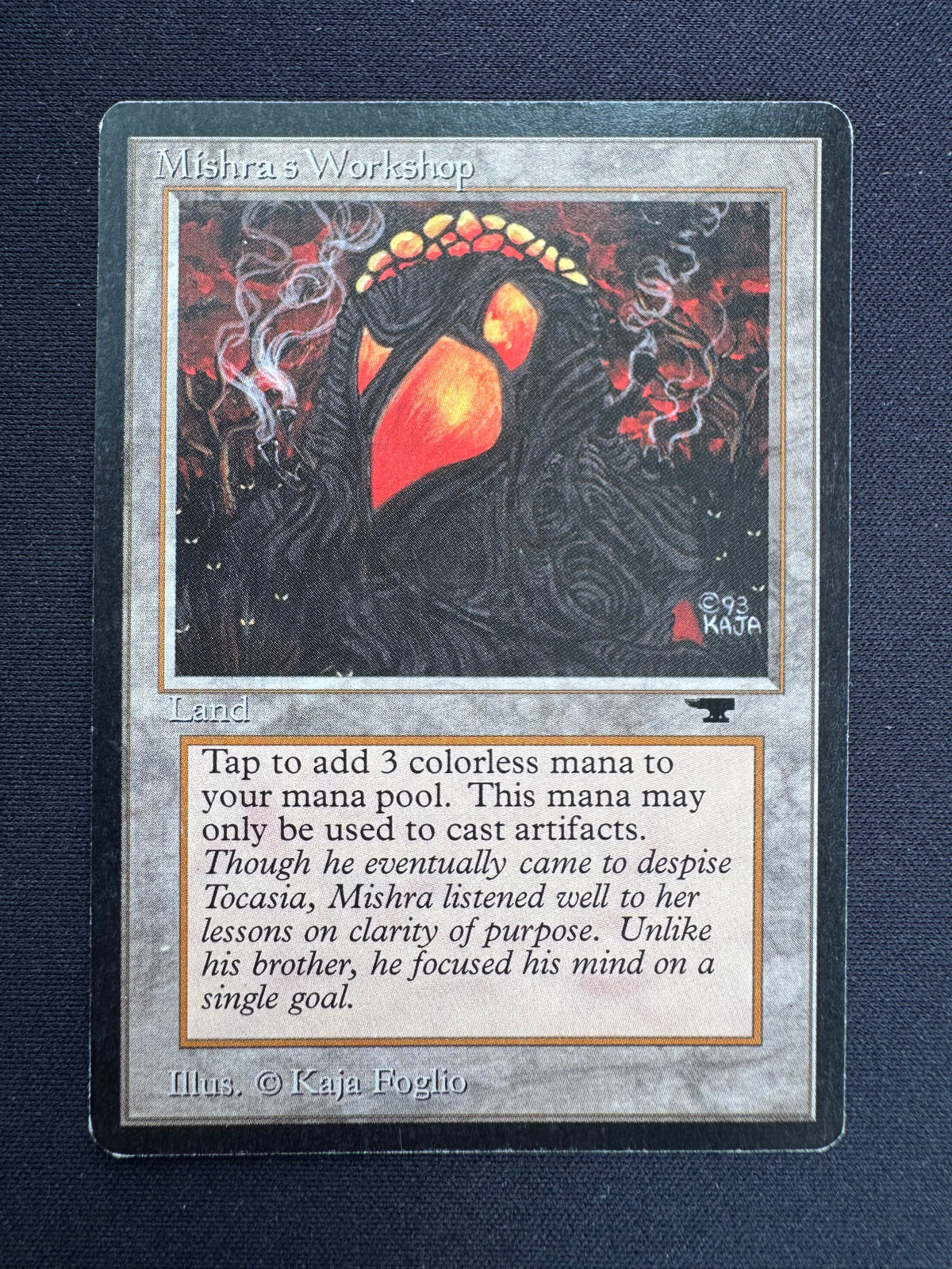 Mishra's Workshop - Antiquities