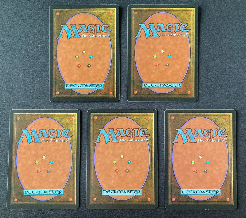 Legends Complete Set