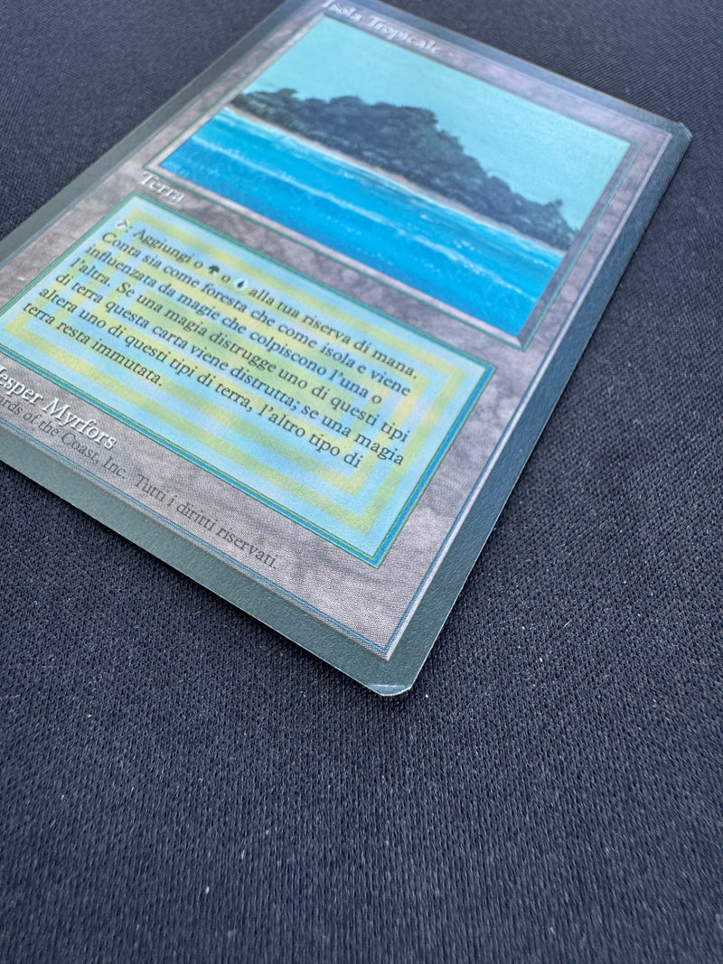 Tropical Island (FBB)