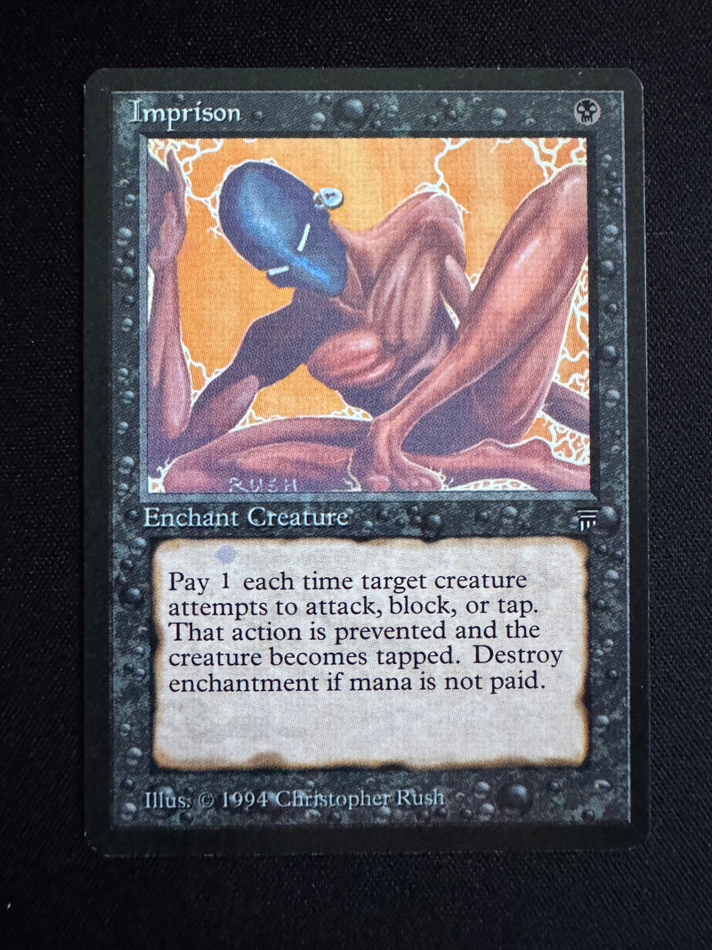 Imprison (LEG)