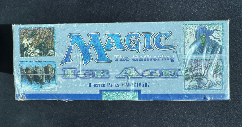 Ice Age Booster Box Ice Age Booster Box