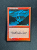 Lightning Bolt Judge Foil (JDG)
