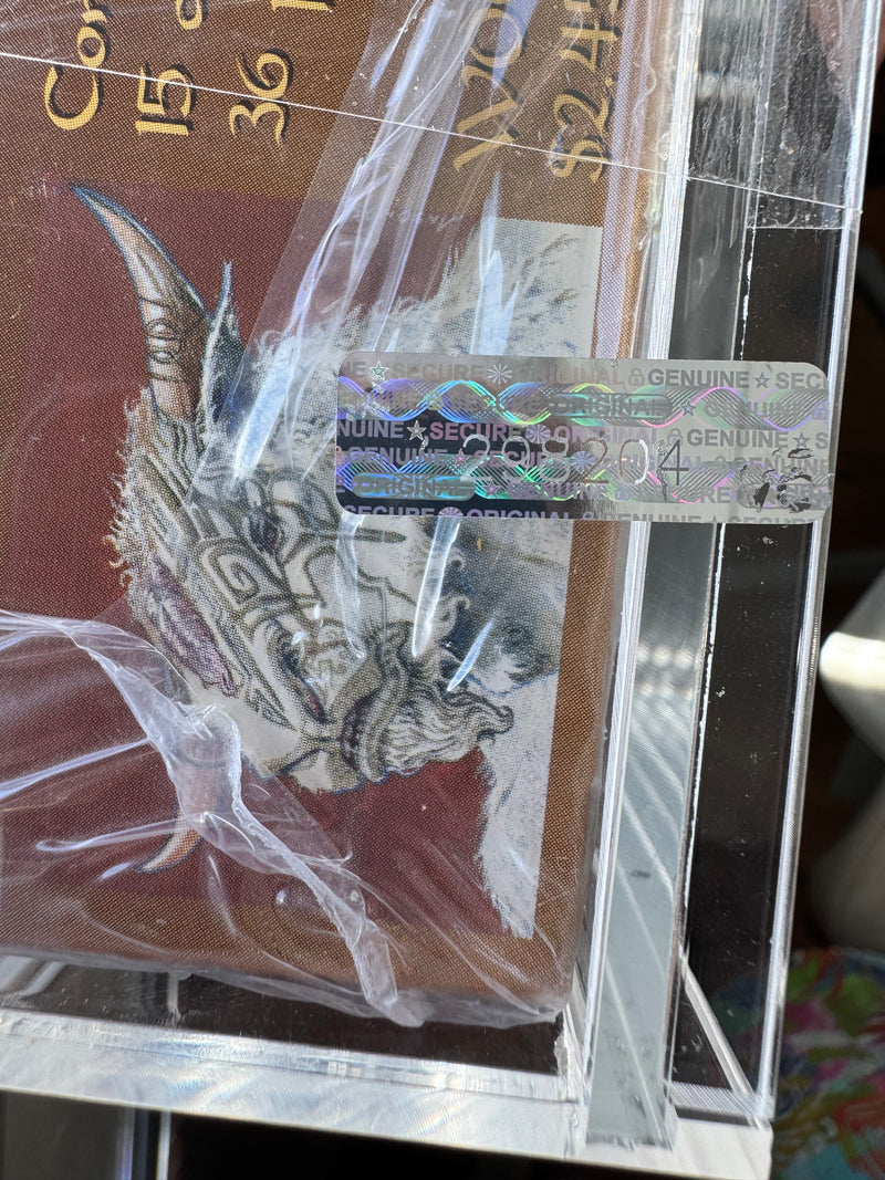Revised Edition Booster Box (REV)