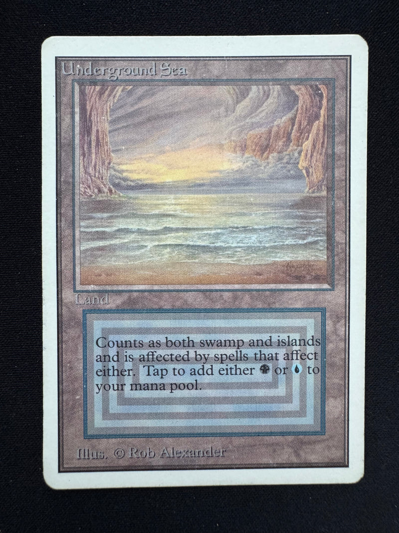 Underground Sea (UNL)