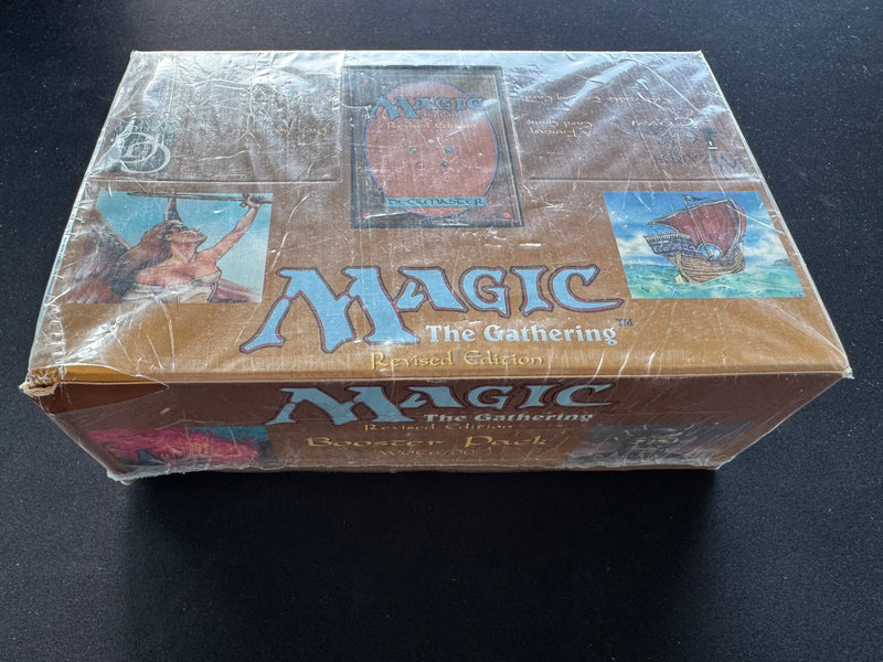 Revised Edition Booster Box (REV)
