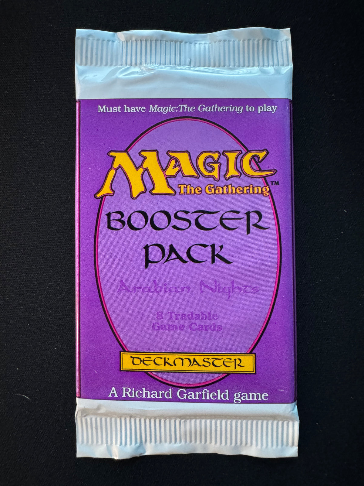 magic arabian nights booster box Arabian Nights Booster Pack