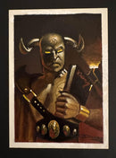 Demonic Tutor - Artist Proof (LEB-AP)