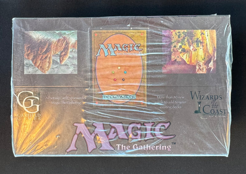 The Dark Booster Box (DRK)