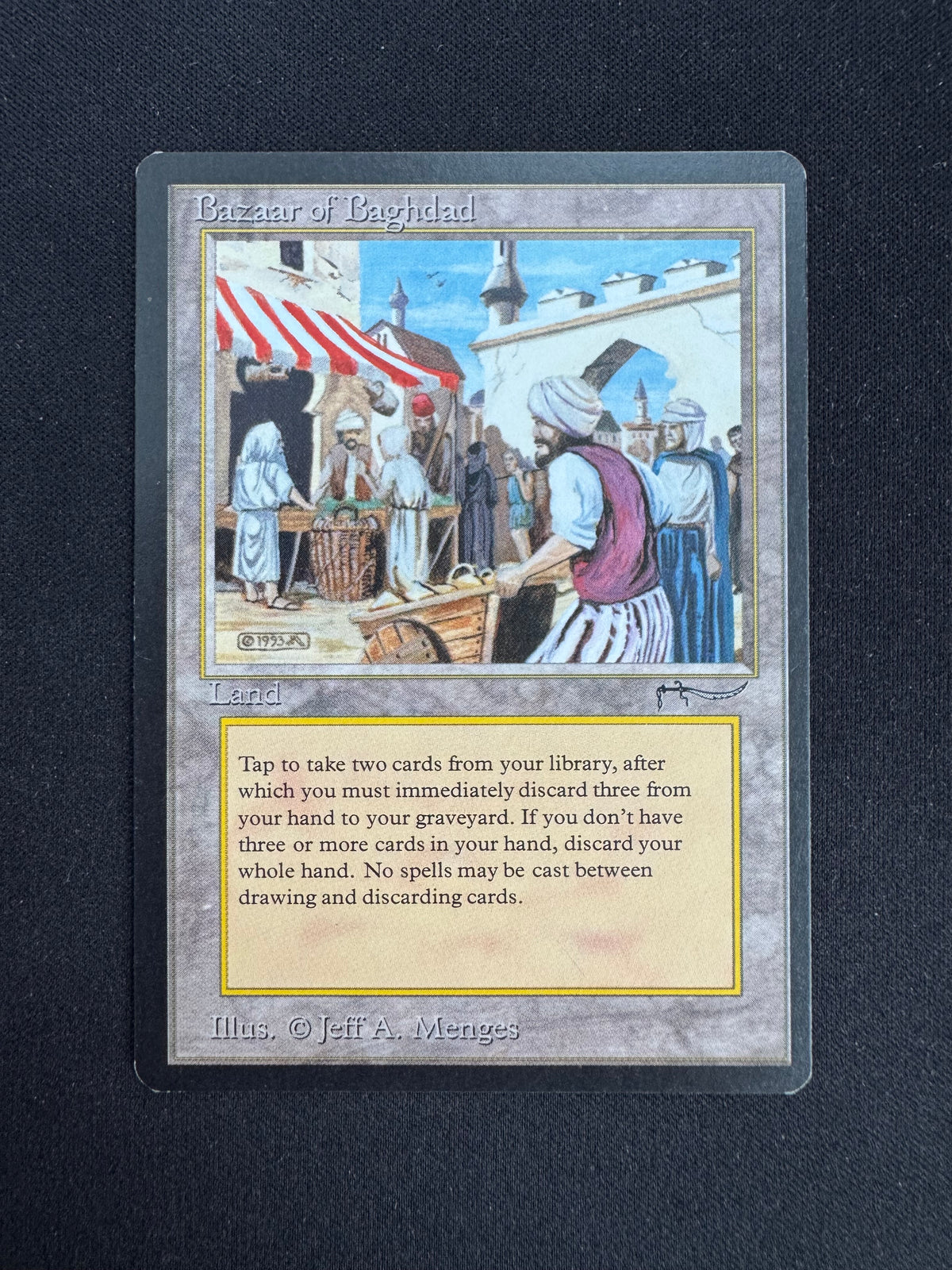 MTG Bazaar of Baghdad 英語 MTG Bazaar of Baghdad 英語版 Bazaar of Baghdad · Vintage