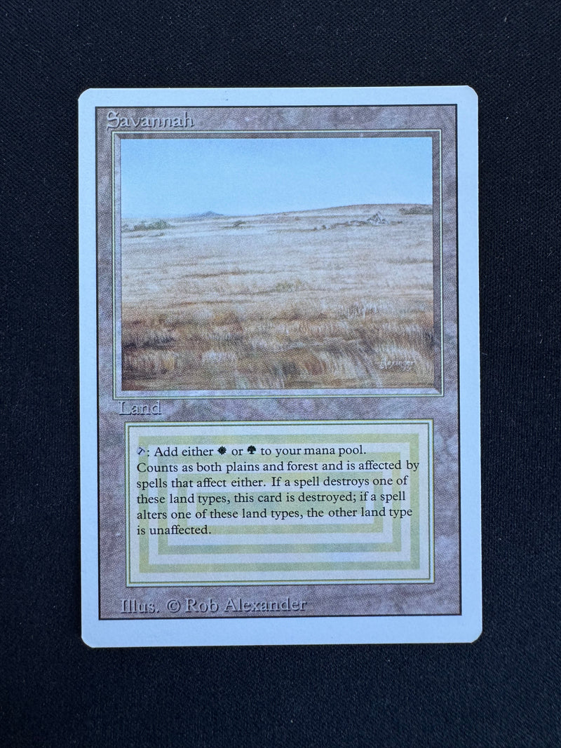 Savannah (REV)