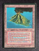 Volcanic Island - Revised Edition Foreign Black Border (FBB)