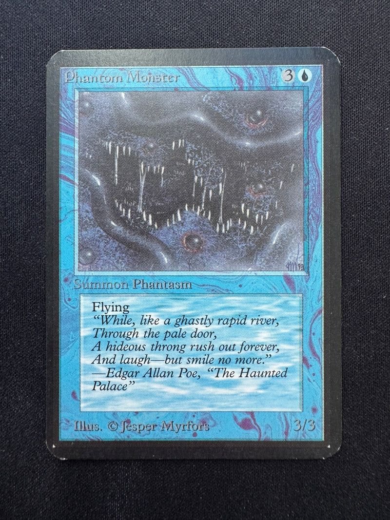 Phantom Monster (LEA)