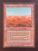Scrubland - Revised Edition Foreign Black Border (FBB)