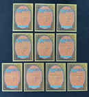 Collectors' Edition Complete Set (CED)