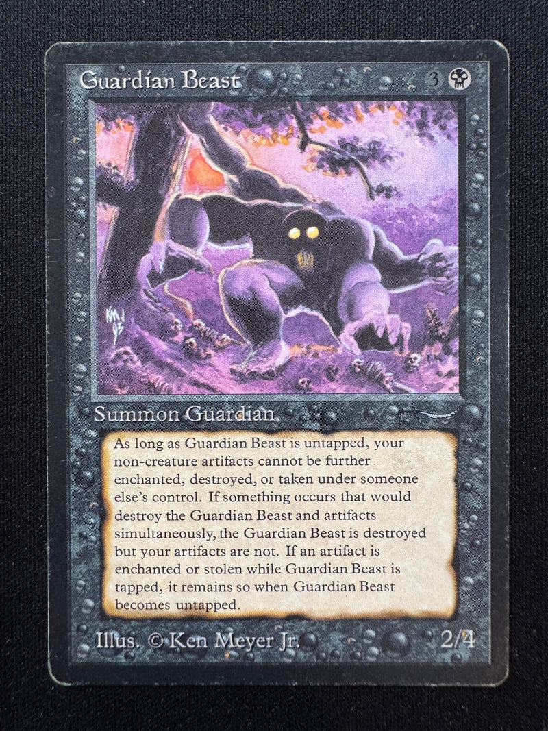 Guardian Beast (ARN)