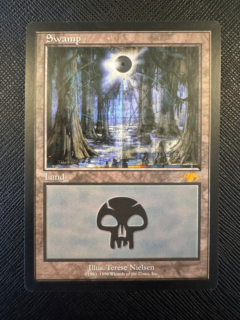 Swamp - Guru (GRU)