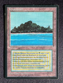Tropical Island - Revised Edition Foreign Black Border (FBB)