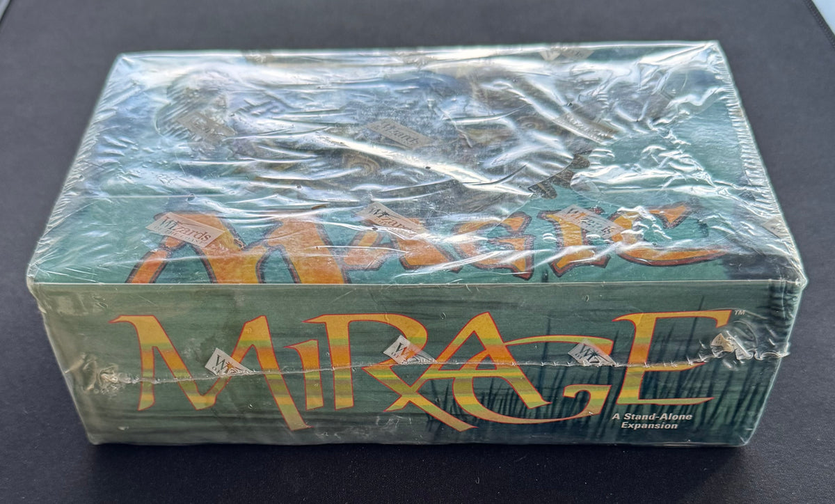 Mirage Booster Box Mirage Booster Box