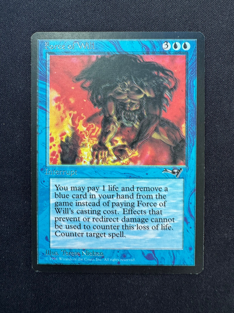 Force of Will (ALL)