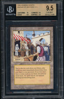 Bazaar of Baghdad Signed Altered ② Bazaar of Baghdad Signed Altered (Used) （253318827）| magi