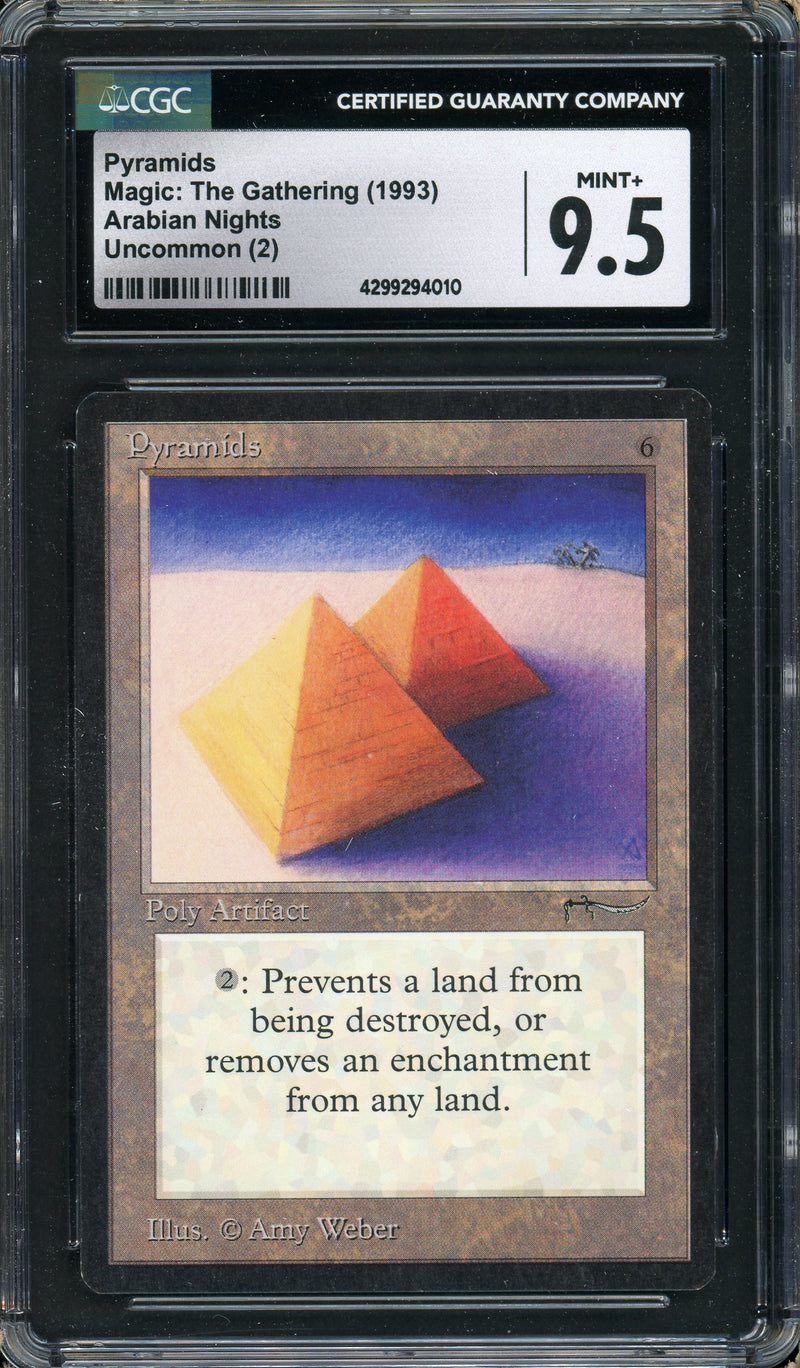 Pyramids (ARN)