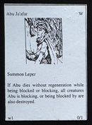 Abu Jafar (Arabian Nights Playtest)