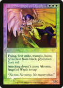 Akroma, Angel of Wrath - Legions Foil