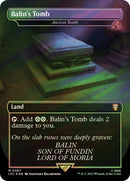 Balin's Tomb (Ancient Tomb) - Lord of the Rings Foil