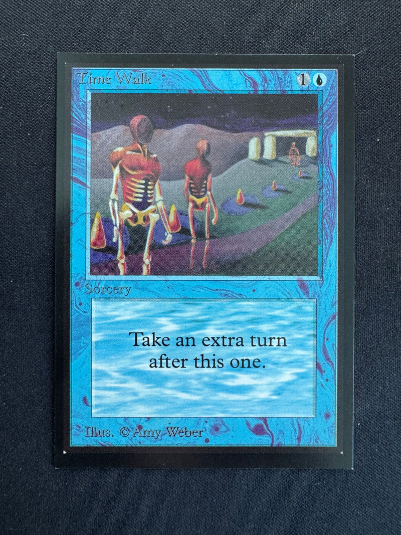 Time Walk (CED)