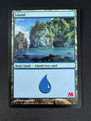 Test Print - M15 - Island