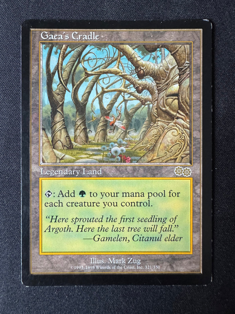 Gaea's Cradle (USG)