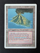 Volcanic Island (REV)