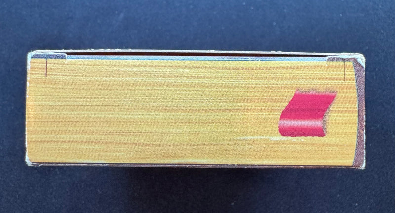 Alpha Starter Deck Box - Empty (LEA)