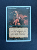 Demonic Tutor (SUMMER)