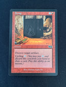Urza’s Saga Card Back Misprint