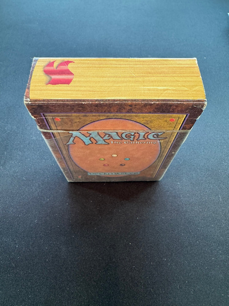 Alpha Starter Deck Box - Empty (LEA)