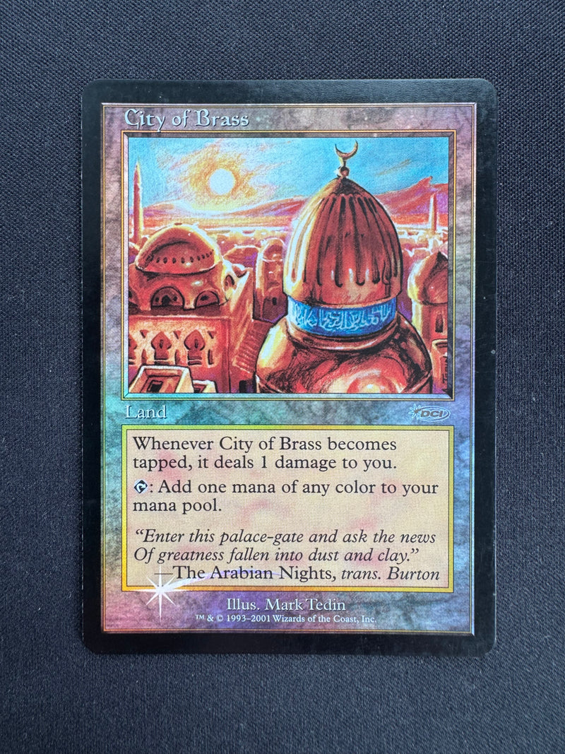 City of Brass (JSS)