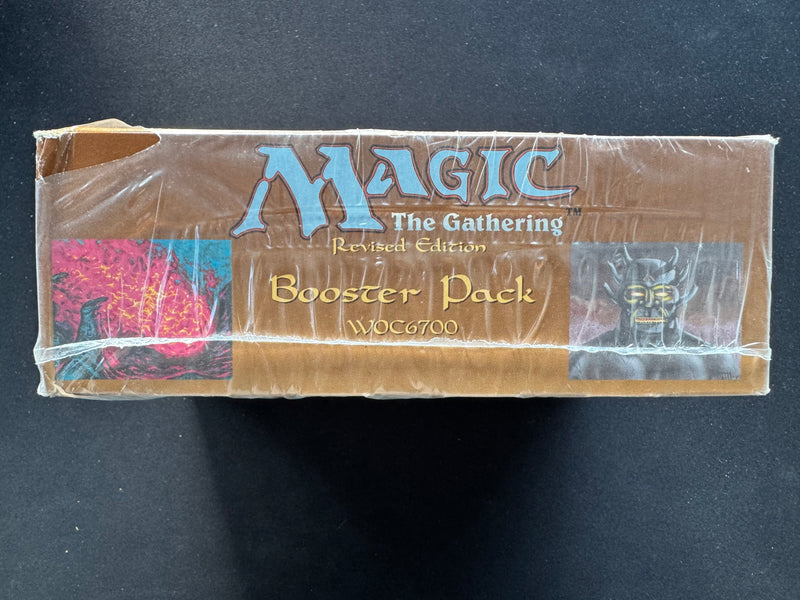 Revised Edition Booster Box (REV)