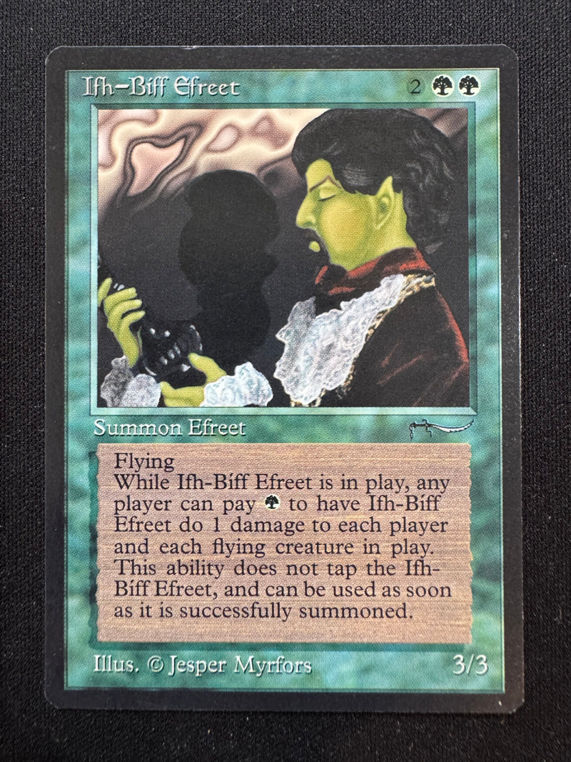 Ifh-Biff Efreet (ARN)