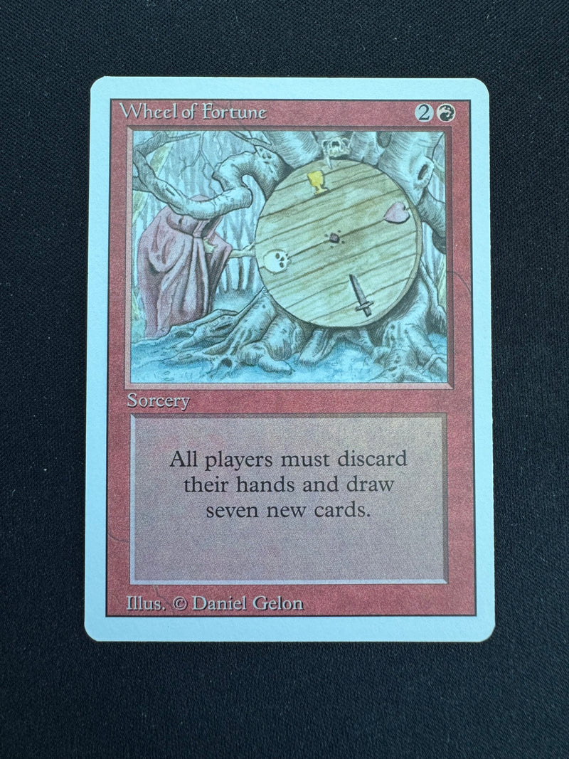 Wheel of Fortune (REV)