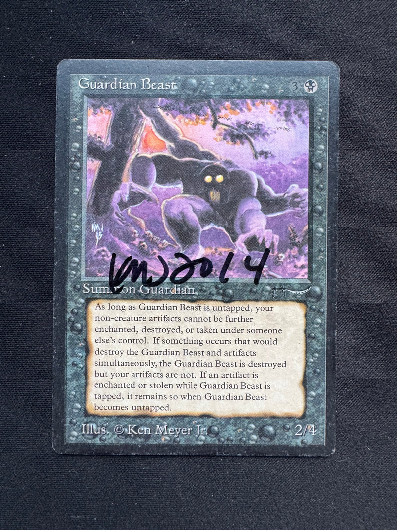 Guardian Beast (ARN)