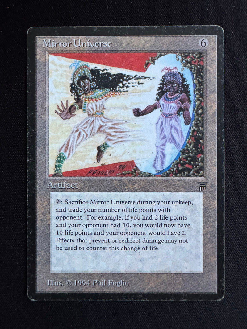 Mirror Universe (LEG)