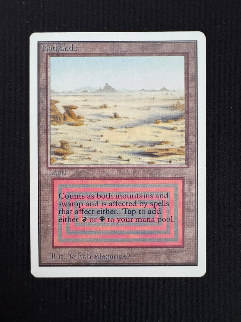 Badlands (UNL)