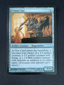 Test Print - M15 - Primal Clay